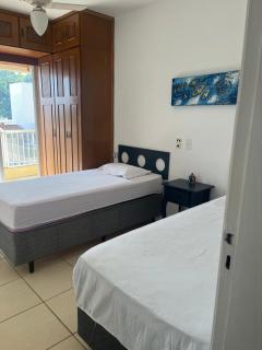 Vista para o mar, 1 quadra da praia, 3 quartos, 2 suítes, com serviço de praia - 1