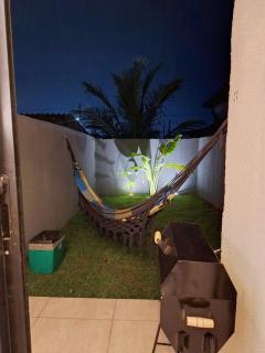 Linda Casa no Litoral Norte - Wi-Fi - Rústico - 9