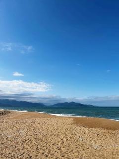 Linda Casa no Litoral Norte - Wi-Fi - Rústico - 8