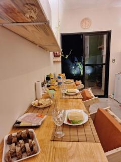 Linda Casa no Litoral Norte - Wi-Fi - Rústico - 6