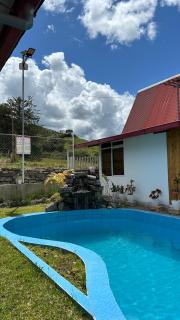 Cabaña grande en Oxapampa - 1