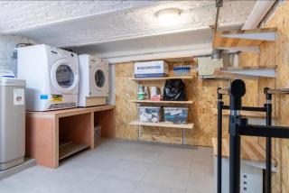 Luxury Deluxe Garden Condo in Brussels Centre - 9