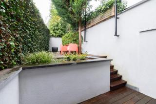 Luxury Deluxe Garden Condo in Brussels Centre - 8