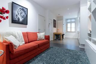 Luxury Deluxe Garden Condo in Brussels Centre - 3