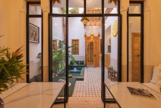 Riad Jardin d'Orient - 5