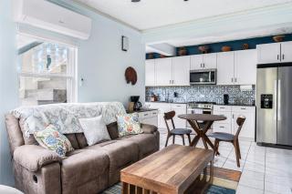 Garden Apartment - 6