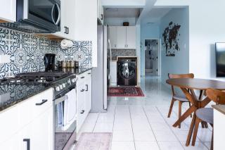 Garden Apartment - 3