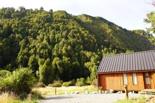 Cabañas Refugio Río Roberto - 9