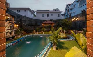 Villa Paradise 6 Bedrooms - 4