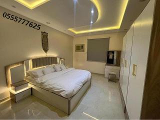 شقة 3 غرف نوم وصالة 3 bedroom and living room apartment - 8