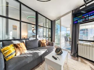 Coxy Apartment in Almaria near centre - 1