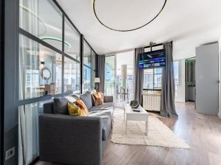 Coxy Apartment in Almaria near centre - 2