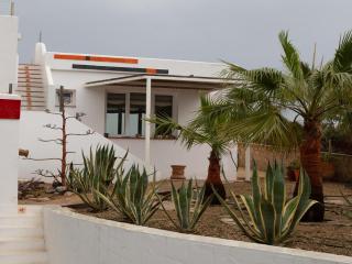 Vacation villa with sea views in Mojácar - 0
