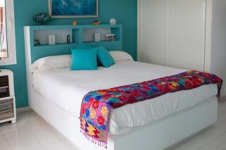 Vacation villa with sea views in Mojácar - 7