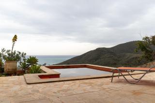 Vacation villa with sea views in Mojácar - 6