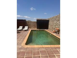 Stone house with private pool in Agua Amarga - 9