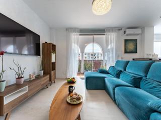 Cozy apartment in Mijas with private terrace - 2