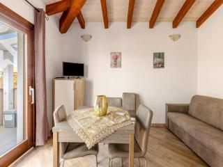 Apartment in Badesi with balcony - 1