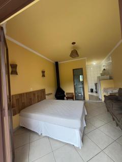 Chalé Cachoeira - Chalés Casal - 3