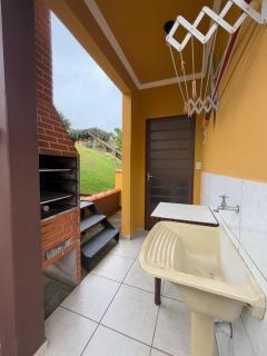 Chalé Cachoeira - Chalés Casal - 1