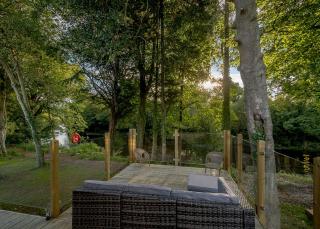 Gadgirth Estate Lodges - 6