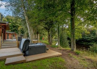 Gadgirth Estate Lodges - 2