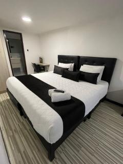 Hotel AMBAR KING - Bogotá - 9