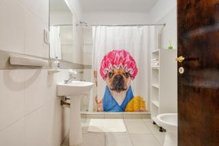 Departamentos Brown - Parrilla - WiFi 100 MB - Cochera - Aire -TV Cable - 2