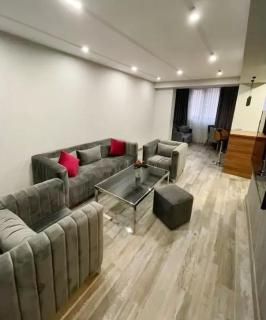 Chic and Modern Style Spacious apartment with Balcony in CITY CENTER, near Opera and Northern avenue - 7