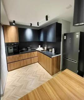 Chic and Modern Style Spacious apartment with Balcony in CITY CENTER, near Opera and Northern avenue - 0