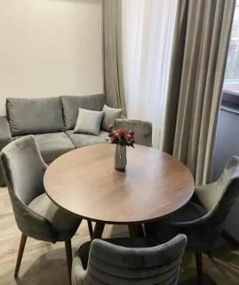 Chic and Modern Style Spacious apartment with Balcony in CITY CENTER, near Opera and Northern avenue - 2