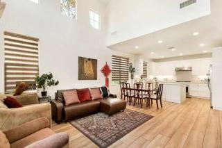 Private suite downstairs - 2