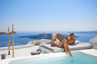 Panoramic View Apartment in the Heart of Fira - 7