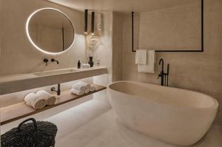 Panoramic View Apartment in the Heart of Fira - 1