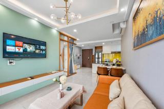 CBD Luxury Apartment in Rivergate Tower - 9