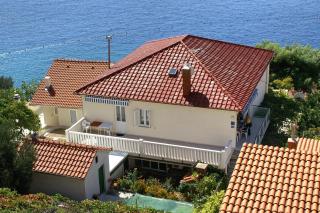 Apartments by the sea Pisak, Omis - 1004 - 0