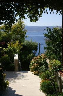 Apartments by the sea Pisak, Omis - 1004 - 4