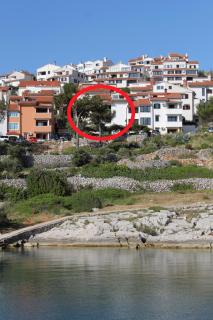 Apartments with parking space Losinj, Losinj - 2505 - 0
