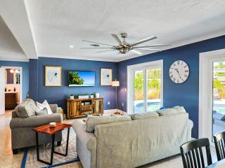 Coastal Bliss 3Bdr with Pool, Game Room, Lanai - 1