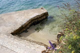 Seaside apartments with a swimming pool Seget Vranjica, Trogir - 4284 - 7