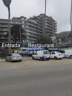 Lindo depa en la playa chica - 7