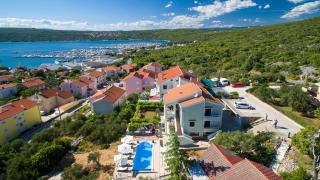 Family-friendly apartments with swimming pool Punat, Krk - 5345 - Punat - 8