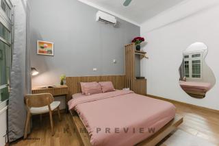 Oldquarter Kitchen - 5