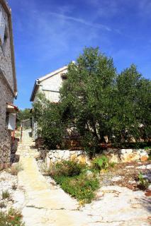 Secluded fisherman's cottage Cove Vitane, Pasman - 8484 - 5