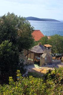 Secluded fisherman's cottage Cove Vitane, Pasman - 8484 - 4