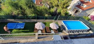 Seaside family friendly house with a swimming pool Okrug Donji, Ciovo - 14348 - 3