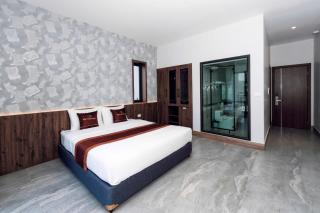 Viet Hoa Hotel & Residence Cat Ba - Rooftop Pool - 8