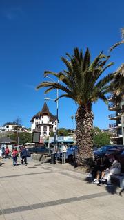 Lindo depa en la playa chica - 4