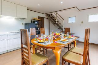 BBQ-friendly detached house with garden 10-minute drive to the beach Quiet hideaway in Nakijin - 9