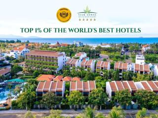 Silk Sense Hoi An River Resort - A Sustainable Destination - 0